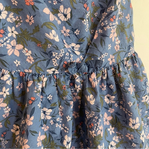 Carter’s Floral Dress - Picture 4 of 8